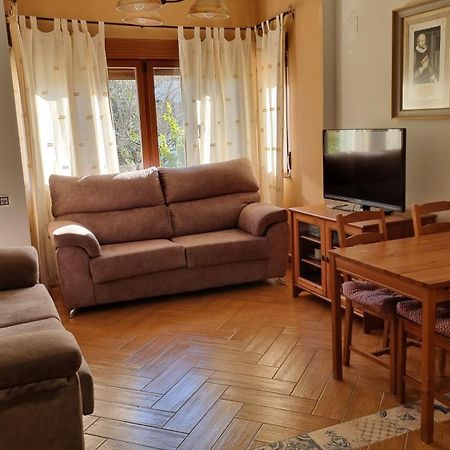 Apartamentos Rurales La Platea Hervás Dış mekan fotoğraf