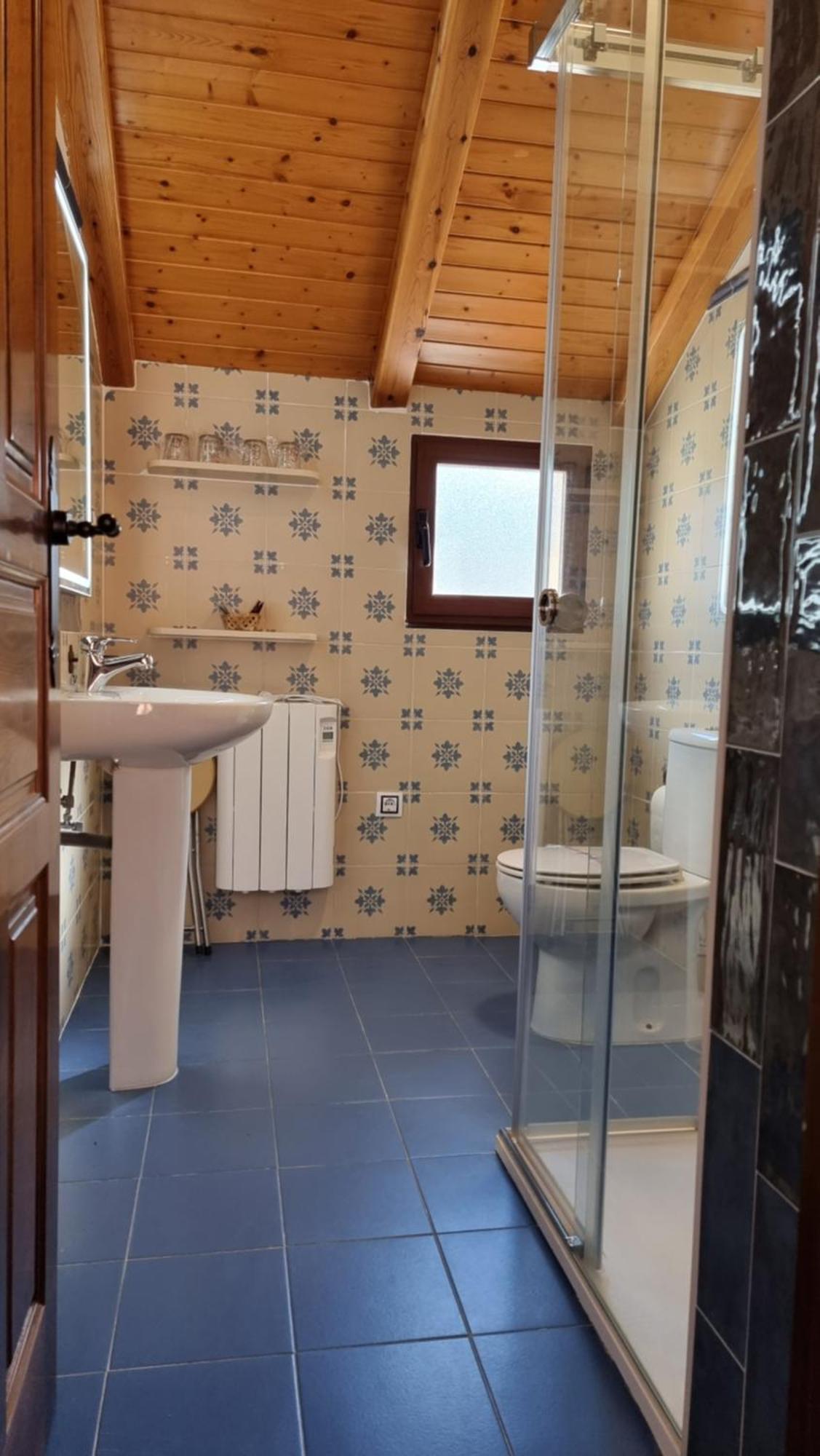 Apartamentos Rurales La Platea Hervás Dış mekan fotoğraf