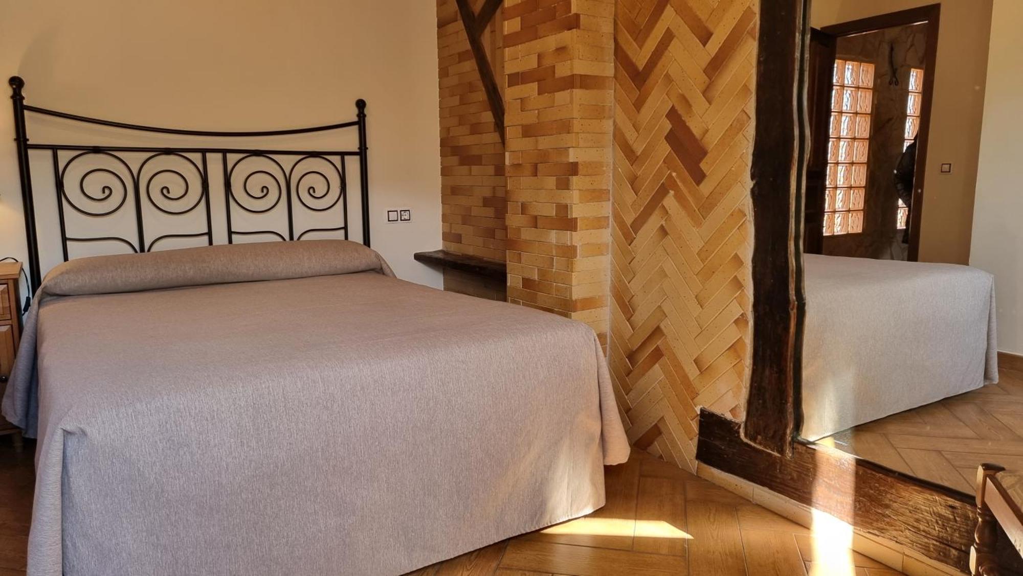 Apartamentos Rurales La Platea Hervás Dış mekan fotoğraf