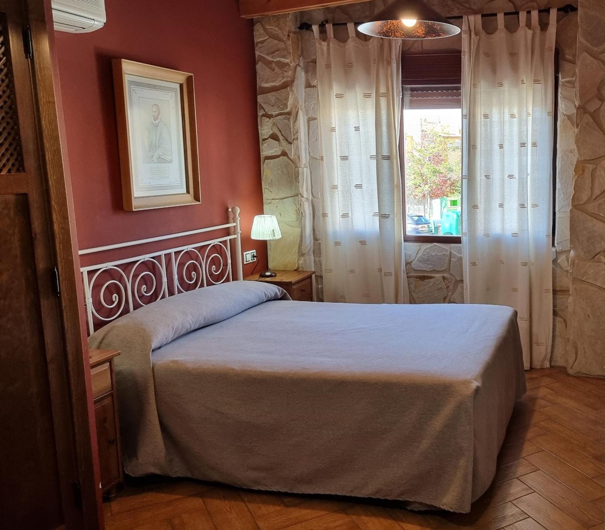 Apartamentos Rurales La Platea Hervás Dış mekan fotoğraf