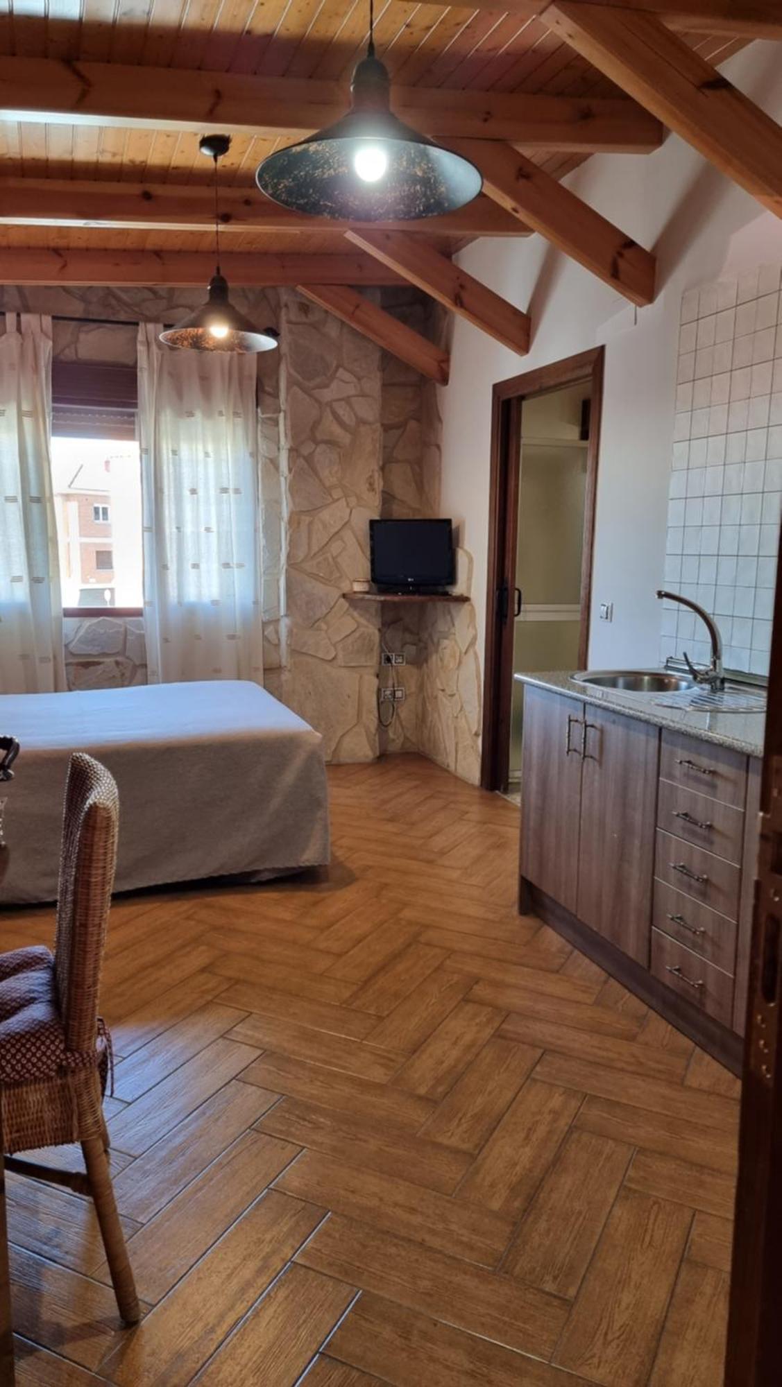 Apartamentos Rurales La Platea Hervás Dış mekan fotoğraf