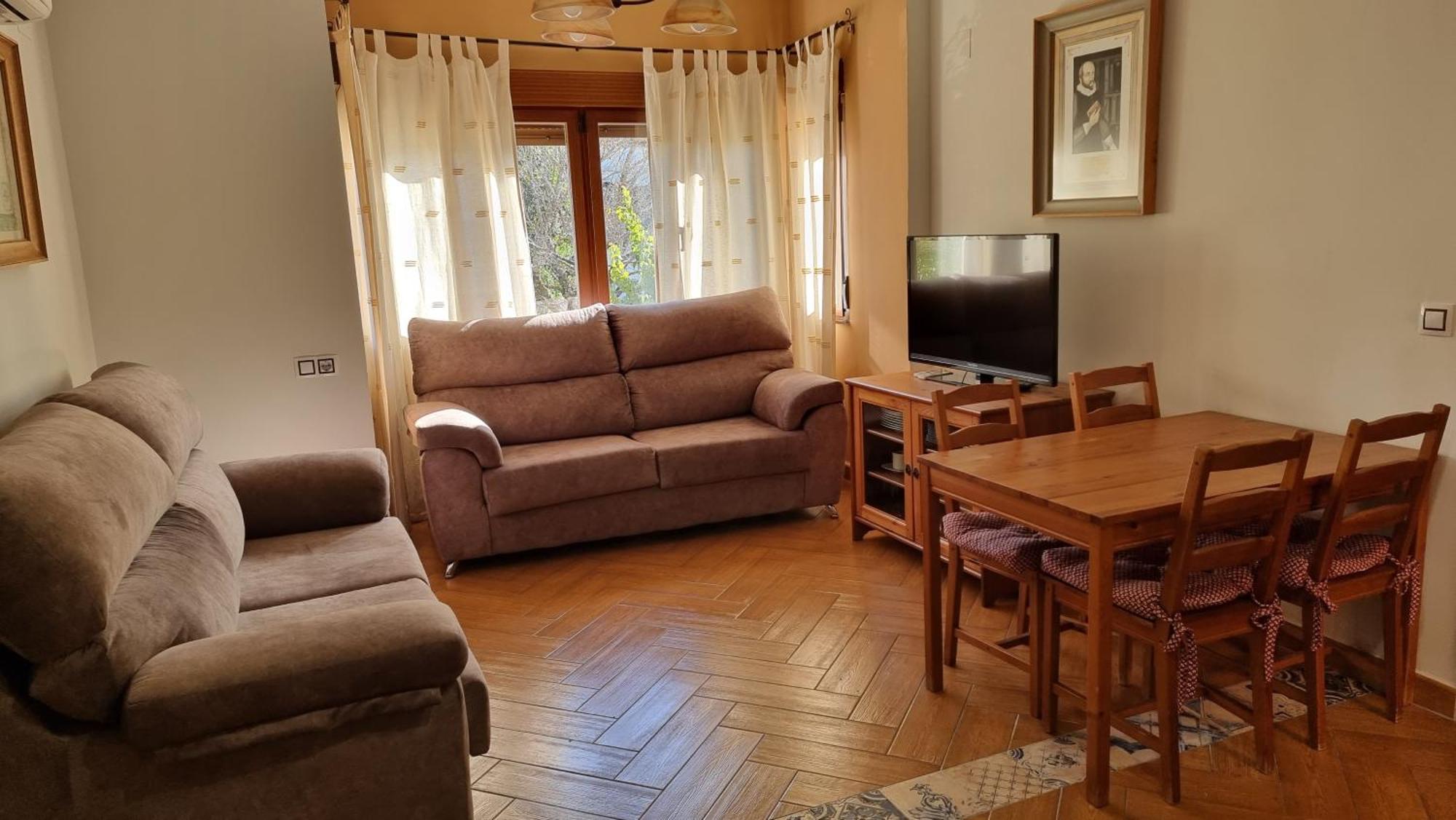 Apartamentos Rurales La Platea Hervás Dış mekan fotoğraf