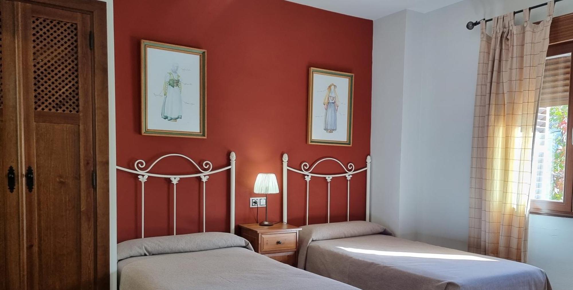 Apartamentos Rurales La Platea Hervás Dış mekan fotoğraf