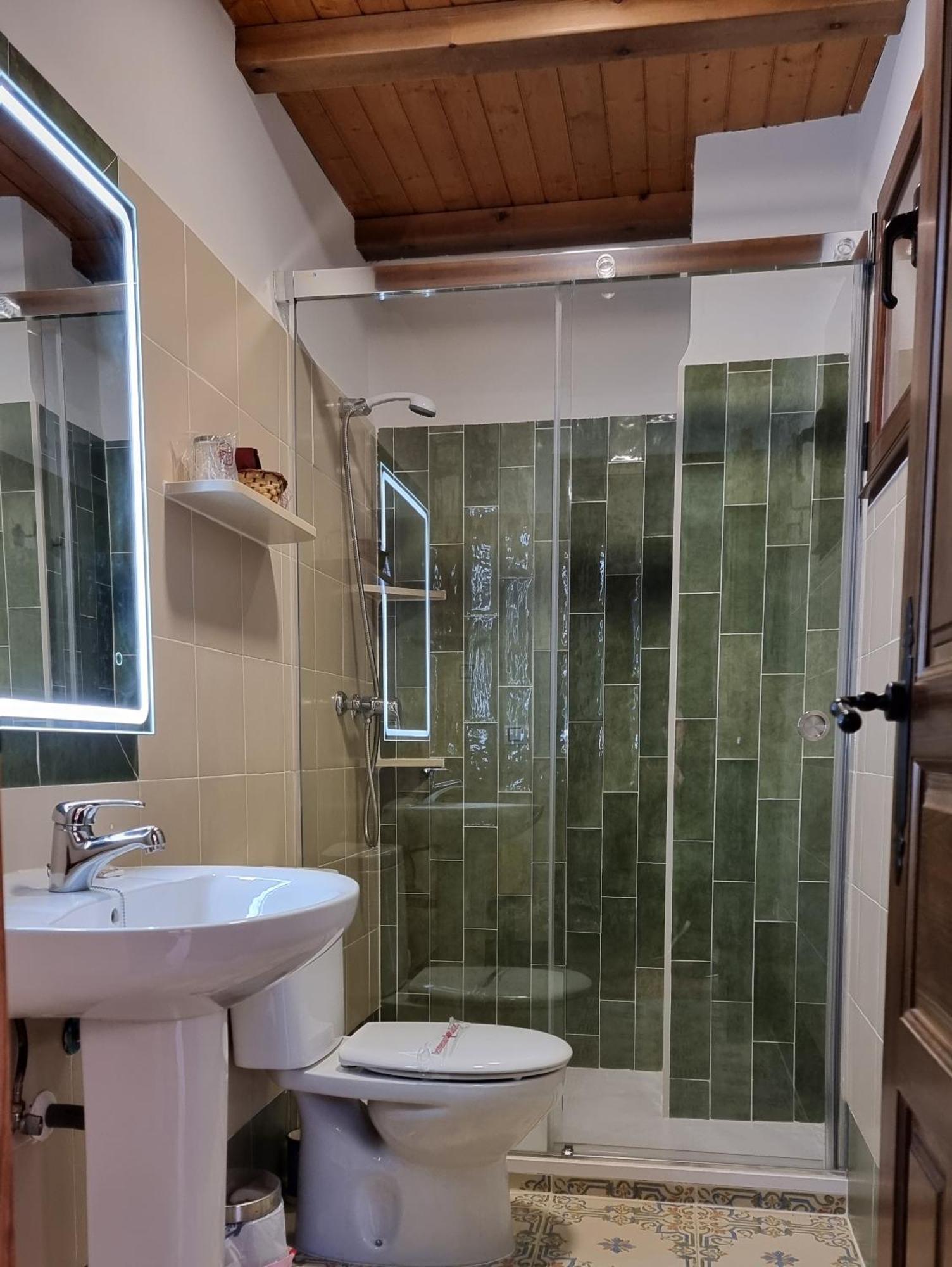 Apartamentos Rurales La Platea Hervás Dış mekan fotoğraf