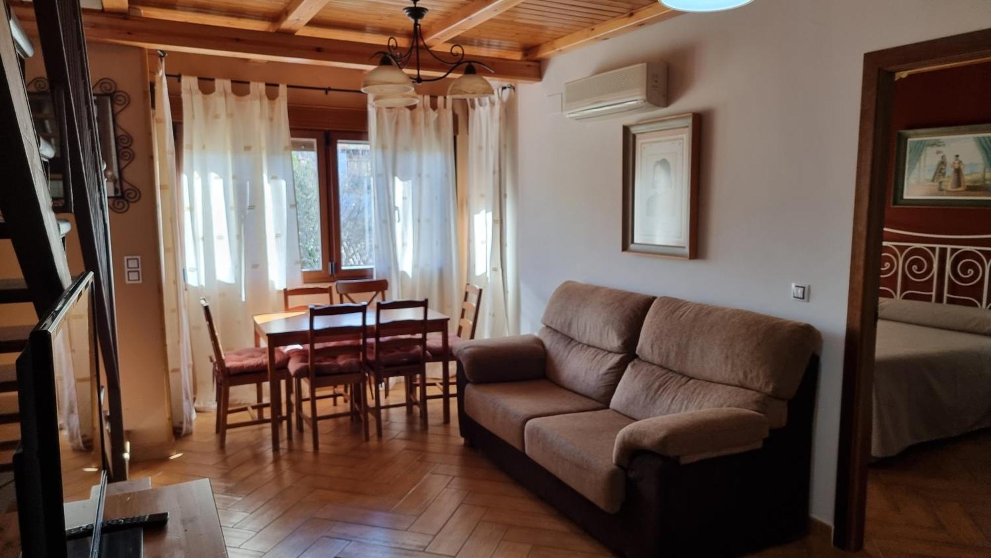 Apartamentos Rurales La Platea Hervás Dış mekan fotoğraf