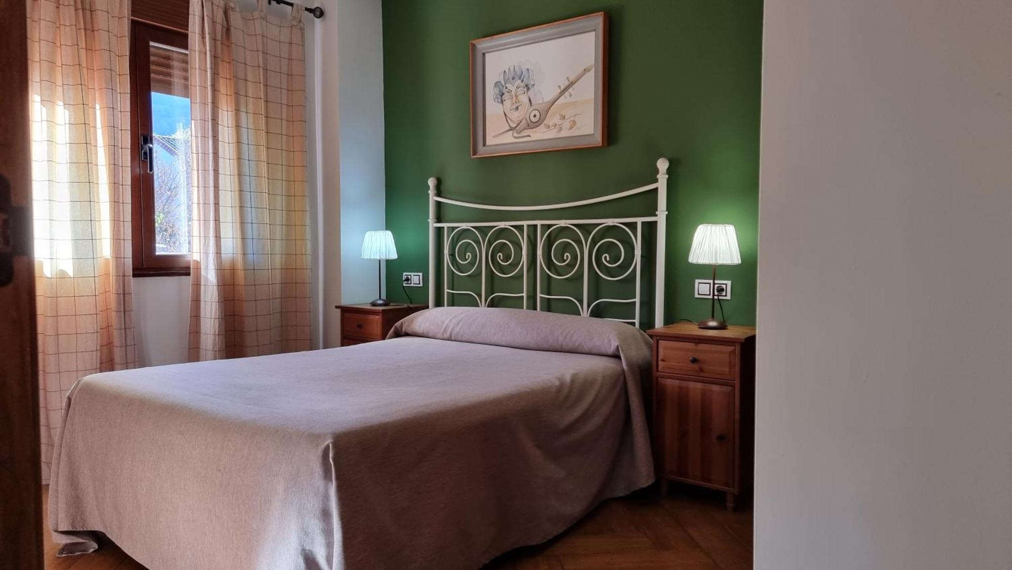 Apartamentos Rurales La Platea Hervás Dış mekan fotoğraf