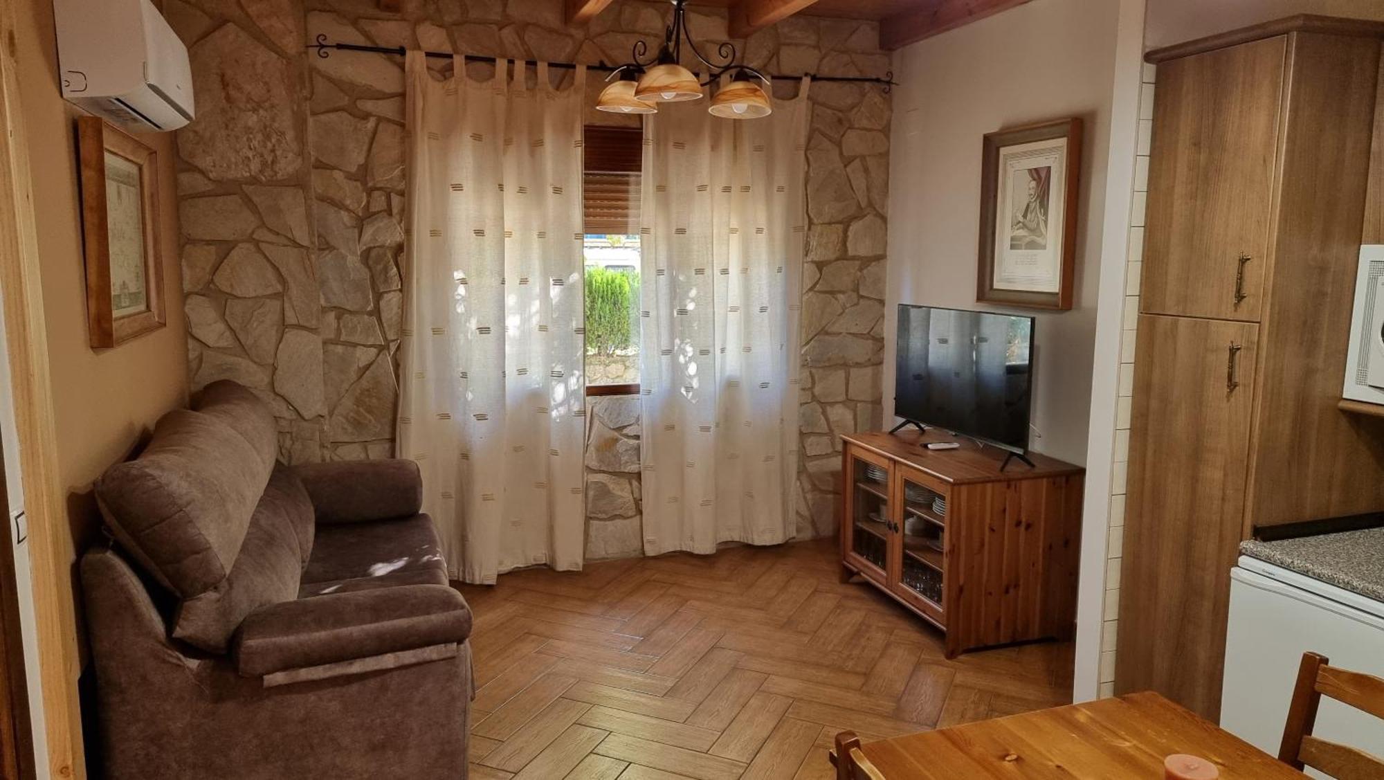 Apartamentos Rurales La Platea Hervás Dış mekan fotoğraf