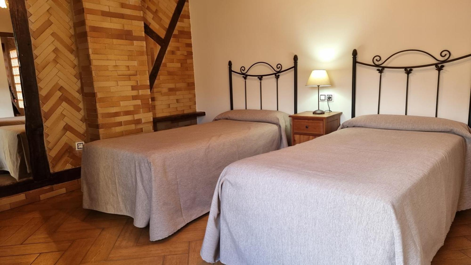 Apartamentos Rurales La Platea Hervás Dış mekan fotoğraf