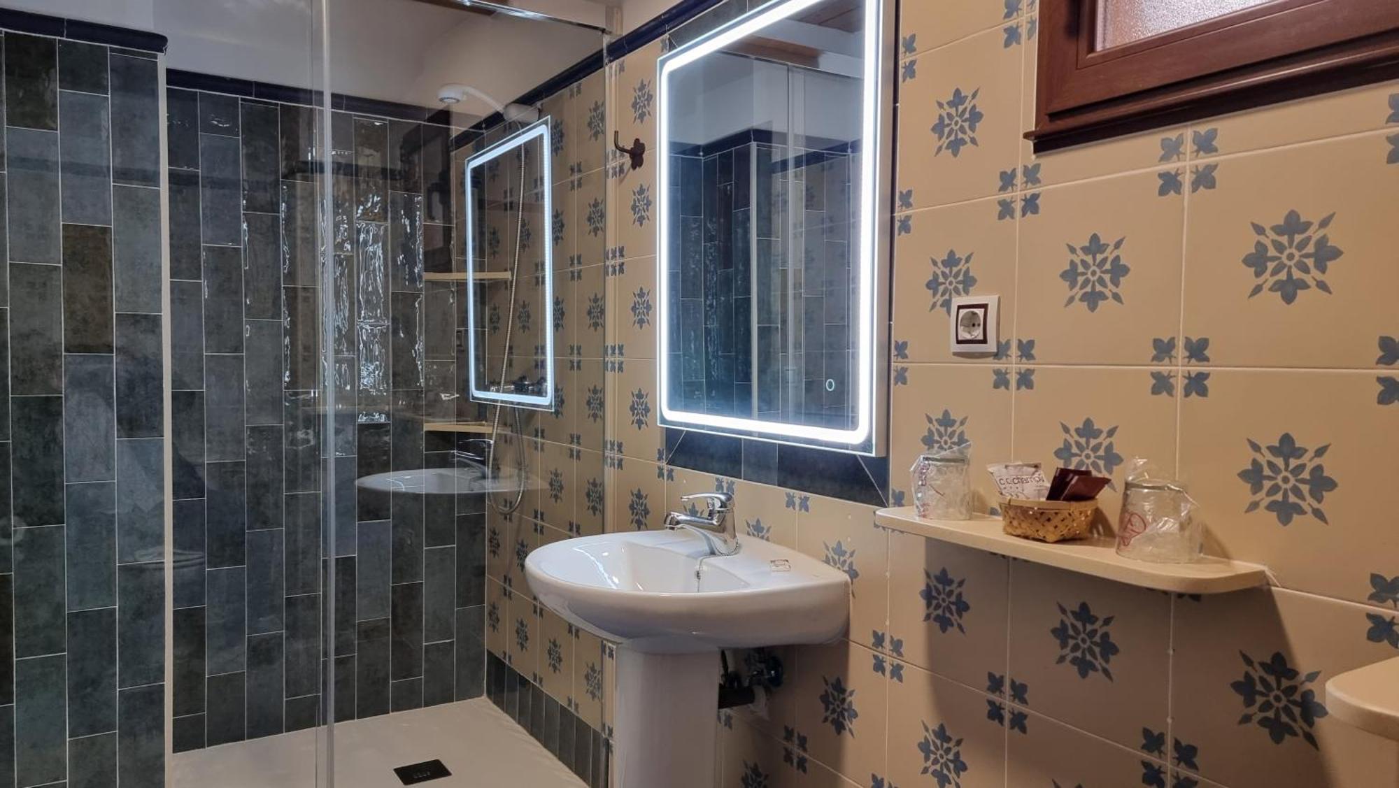 Apartamentos Rurales La Platea Hervás Dış mekan fotoğraf